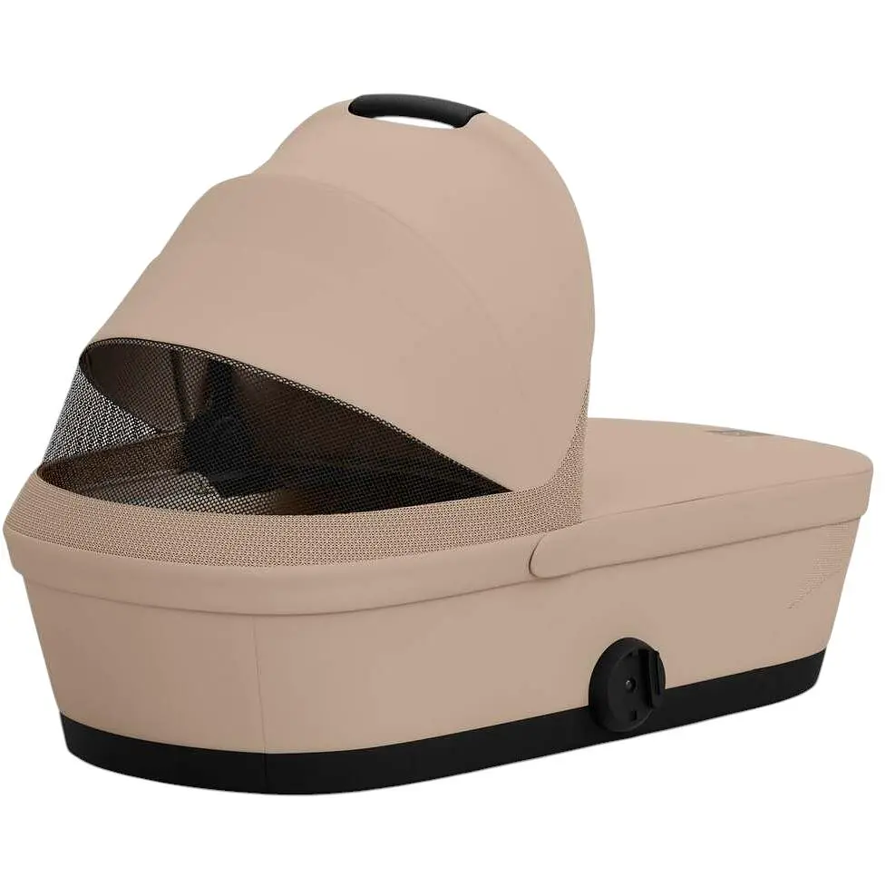 Люлька Cybex Melio Almond Beige (525000075) - фото 3