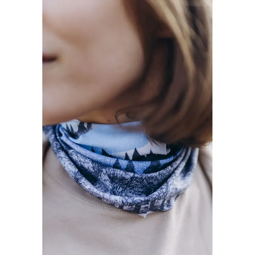 Пов'язка Turbat Scarf - фото 3
