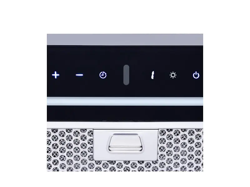Витяжка WEILOR PBSR 52651 GLASS BL 1300 LED Strip - фото 7