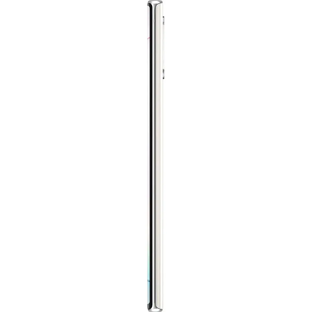 Смартфон Samsung Galaxy Note 10 Plus SM-N975F 12/512Gb White - фото 6
