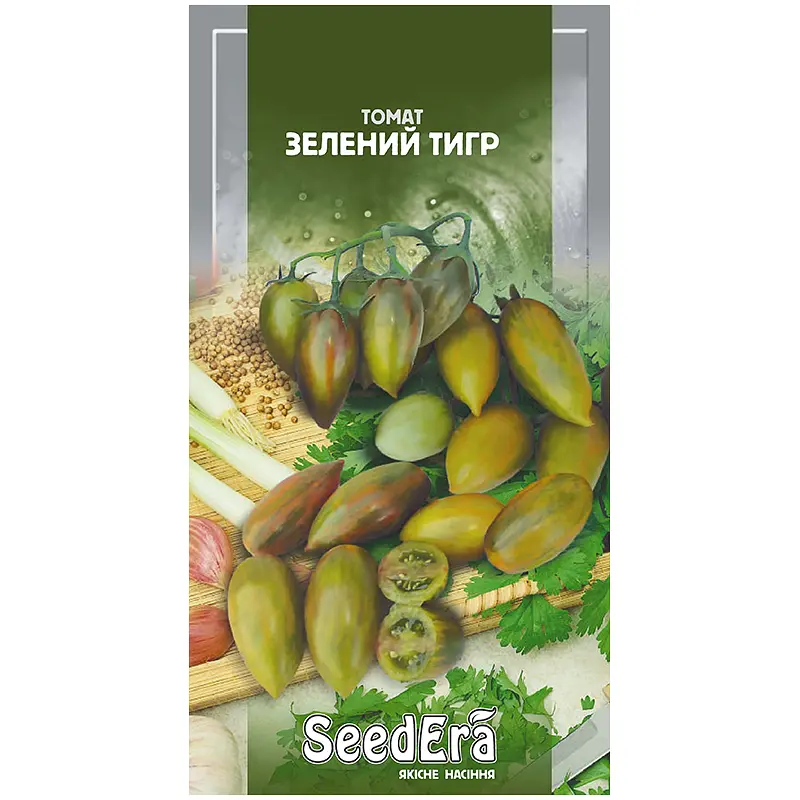 Томат SeedЕra Зелений тигр 0,1 г