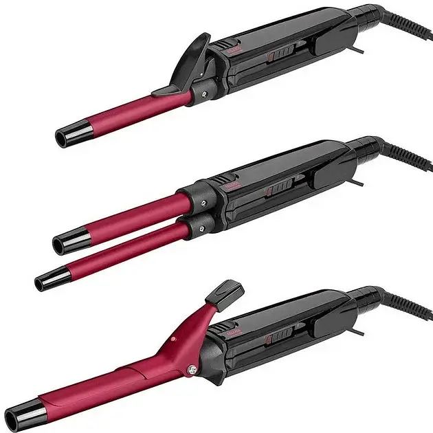 Мультистайлер для укладки волосся 12в1 Umate Pro Ceramic ∙ Багатофункціональний стайлер Umate Pro Ceramic для укладки волосся - фото 5