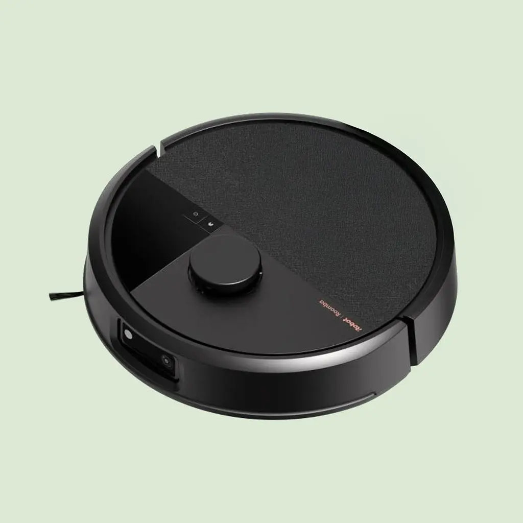 Робот-пилосос iRobot Roomba Max 705 Vac + AutoEmpty Black [163619] - фото 2