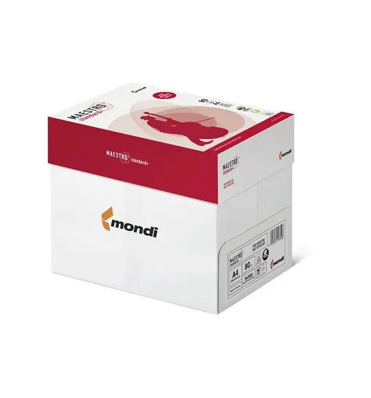 Папір А4 Maestro Standard, 500 арк., 80 г/м², Mondi, 22665 - фото 3