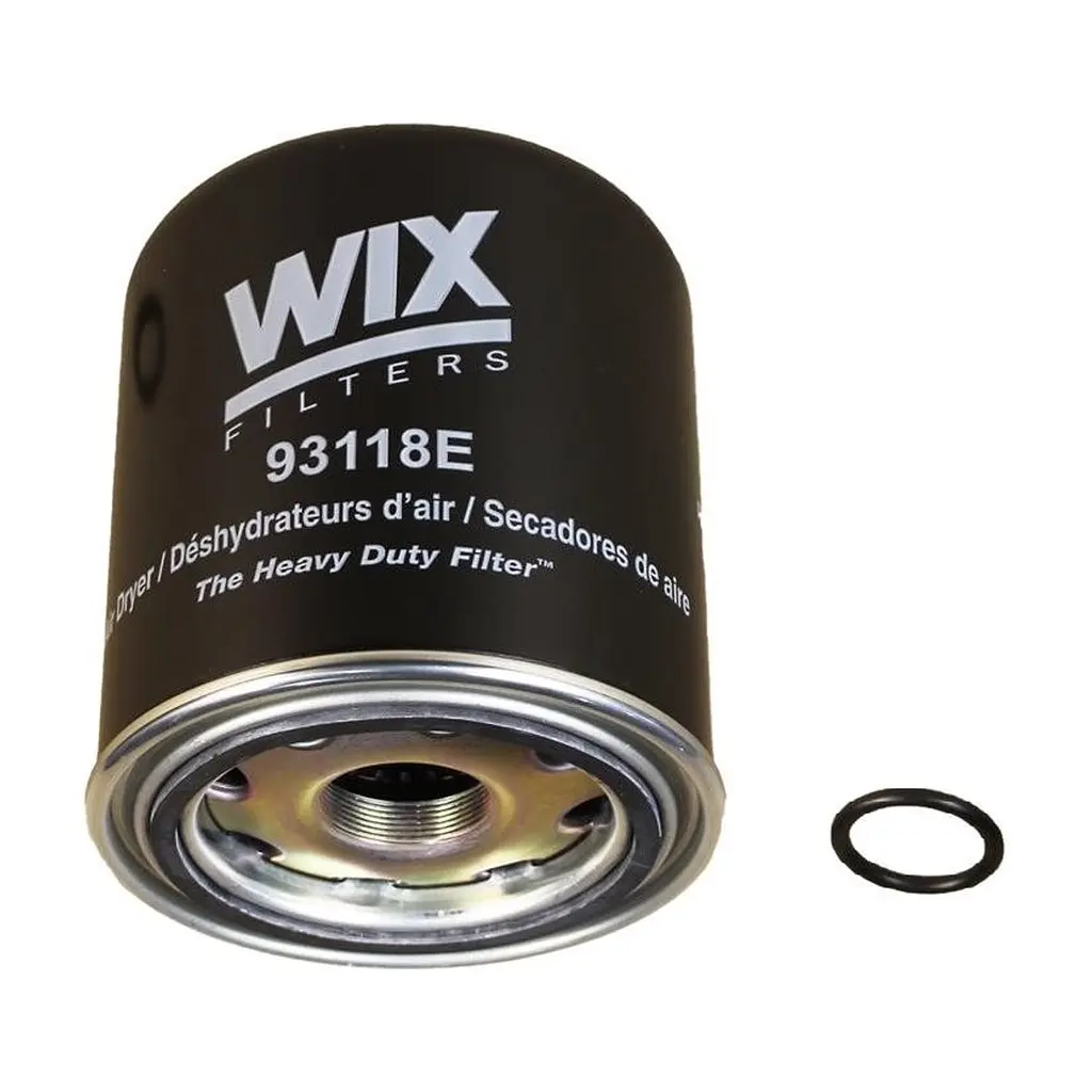 Фільтр паливний Wixfiltron 93118E