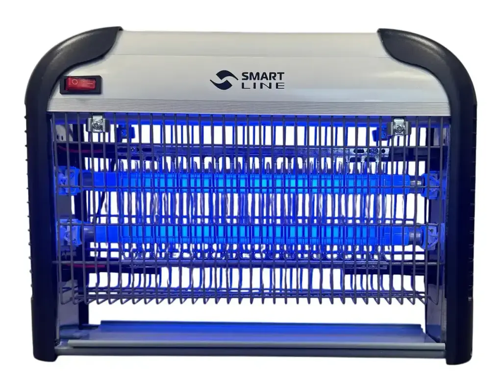 Лампа від комарів та мух SmartLine ECO-16 (80 м²)  - фото 3