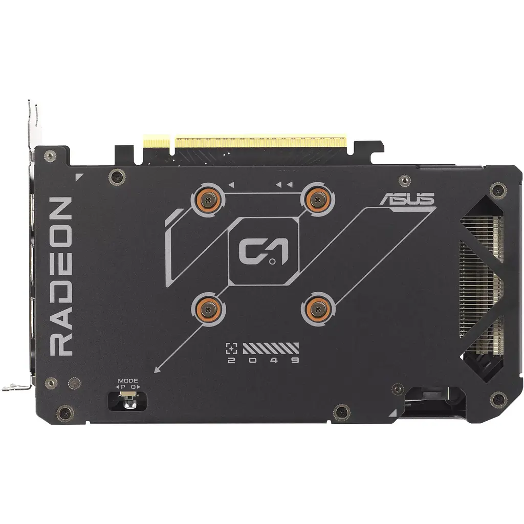 Видеокарта Asus Dual Radeon RX 9060 XT 16GB (DUAL-RX9060XT-16G) UA [153790] - фото 7