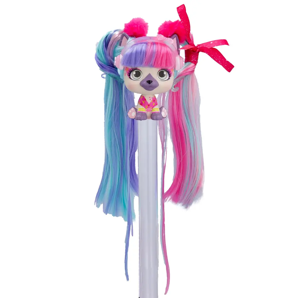 Ігровий набір IMC VIP Pets S6 Bow Power Модний улюбленець Натті (714809) - фото 12