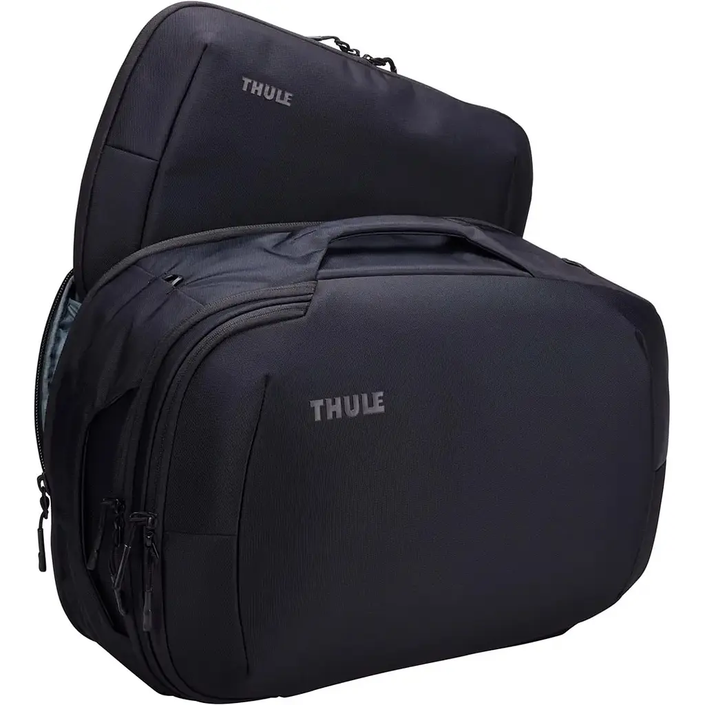 Рюкзак Thule Subterra 2 Convertible Carry-On 40 л черный [3205057] [107603] - фото 10