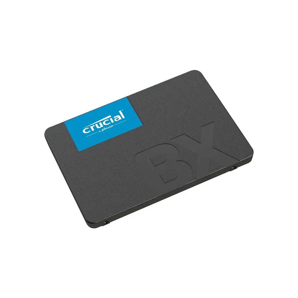 Накопичувач SSD 2.5" 4TB Micron (CT4000BX500SSD1) - фото 2