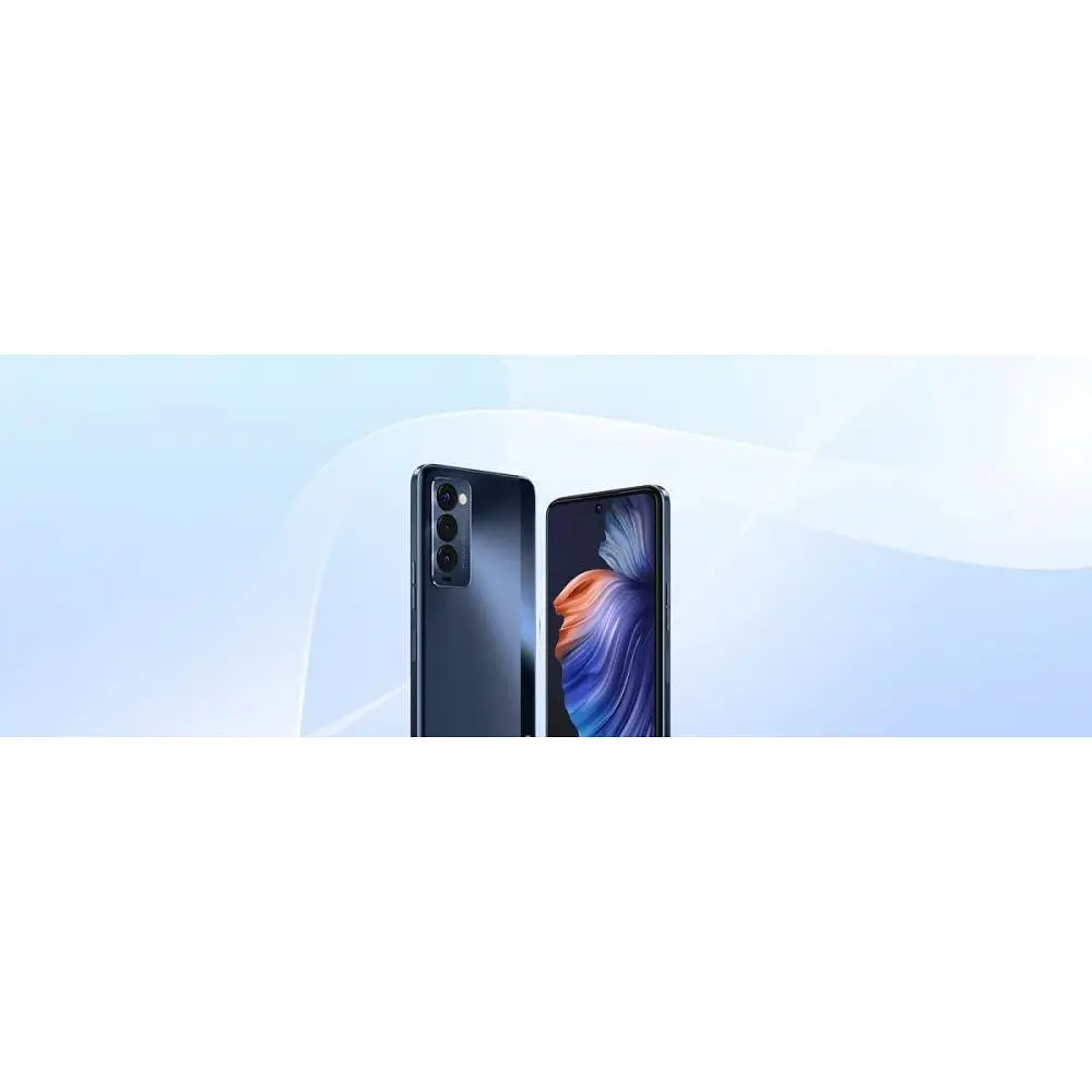 Смартфон Tecno Camon 18p (CH7n) 8/128GB Dusk Grey (4895180775123) - фото 5