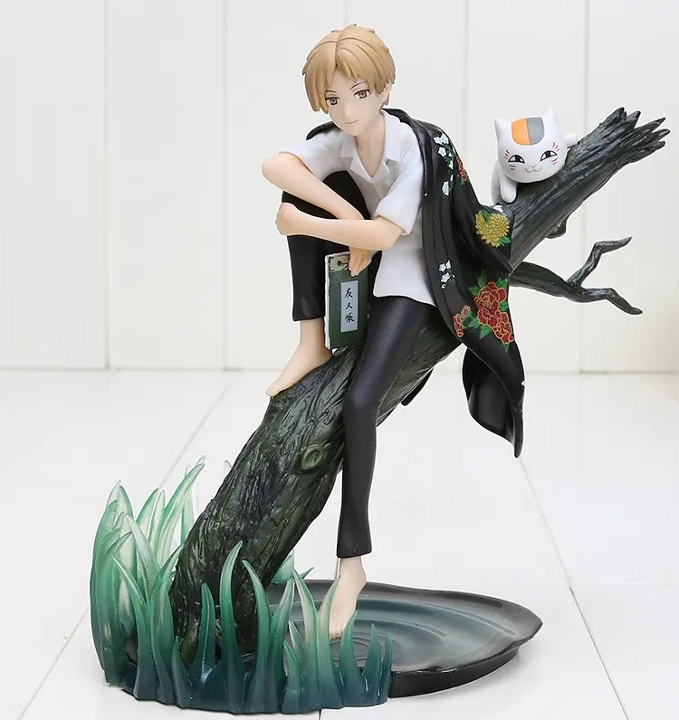 Фігурка Natsume and Nyanko Sensei Yuujinchou Нацуме і Нянко Сенсей Зошит Дружби 18см anime 22.78.531 - фото 5