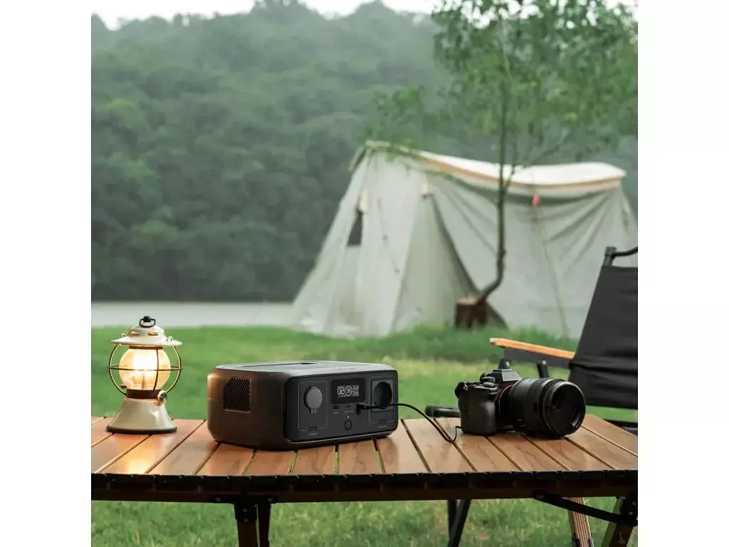 Зарядная станция EcoFlow River 3, 245Wh, 300W, LiFePO4 (EFRIVER3-EU-CBOX)_EU - фото 10
