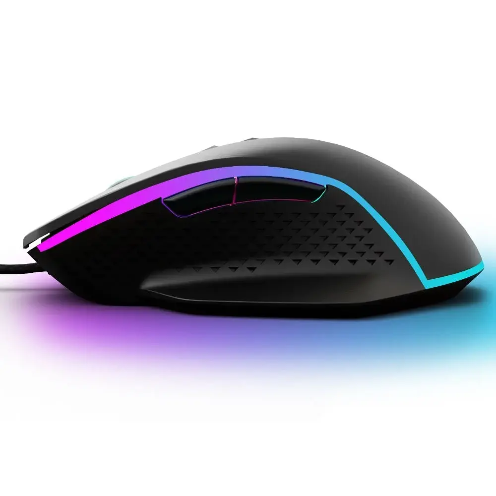 USB миша GamePro GM365 Nitro Black (GM365) UA - фото 4