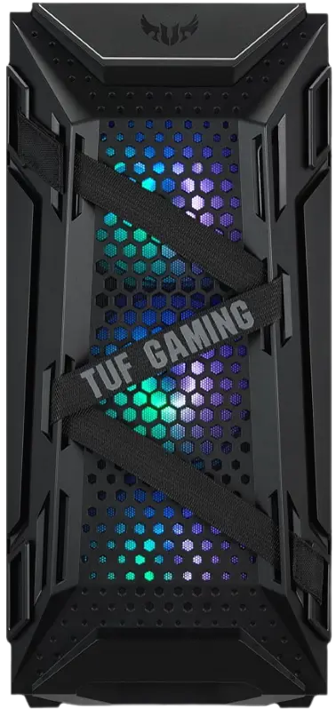 Корпус Asus TUF Gaming GT301 ARGB Black (90DC0040-B49000) - фото 4