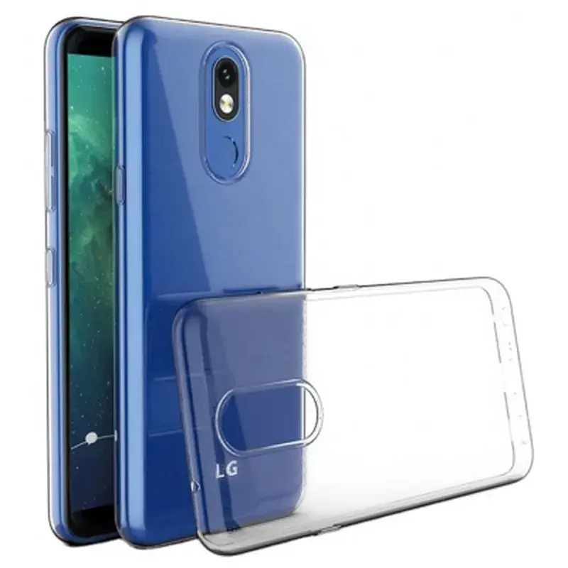 Чохол до мобільного телефона BeCover LG K40 Transparancy (705059) - фото 4