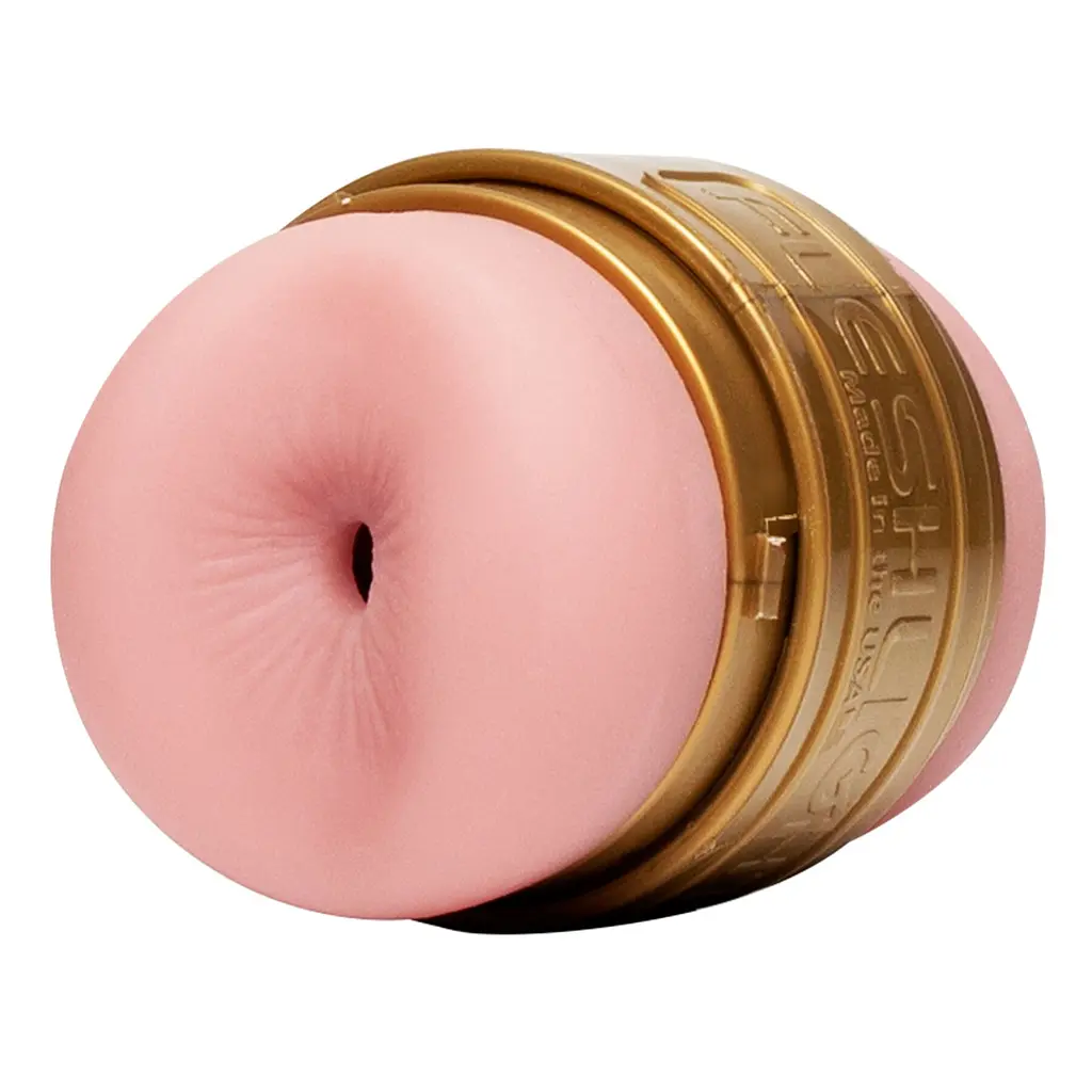 Мастурбатор Fleshlight Quickshot STU, компактний, зі зліпка вульви та ануса - фото 3