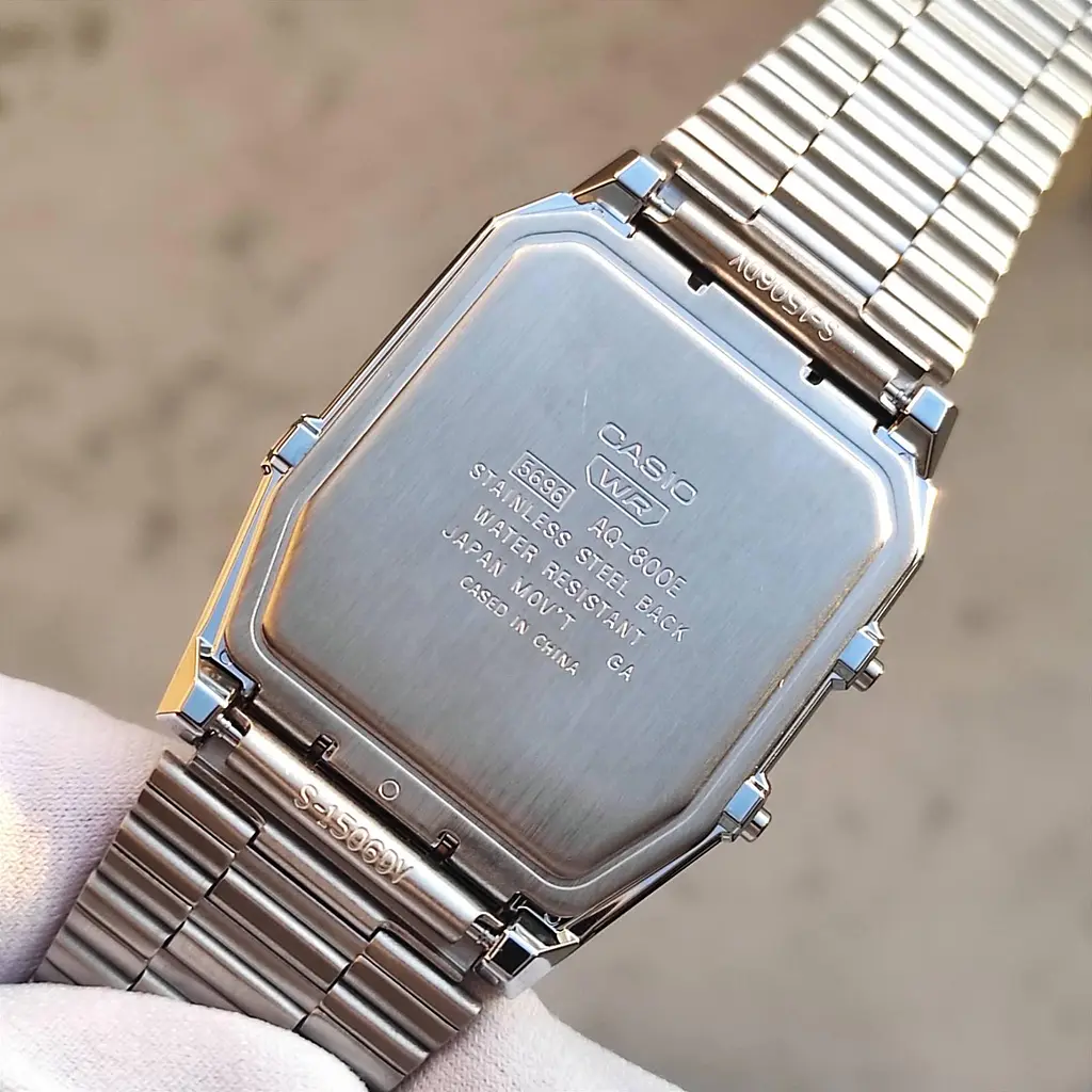Годинник Casio AQ-800E-7AEF - фото 8