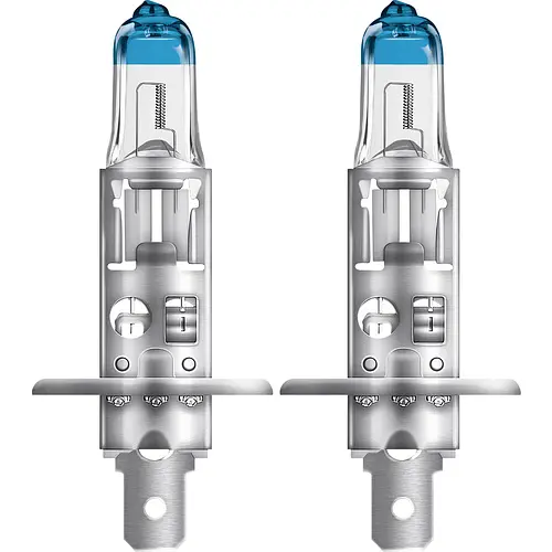 Комплект галогенових ламп OSRAM 64150NL-2HB H1 Night Breaker LASER NG +150% 55W 12V P14,5s 2шт/комп - фото 2