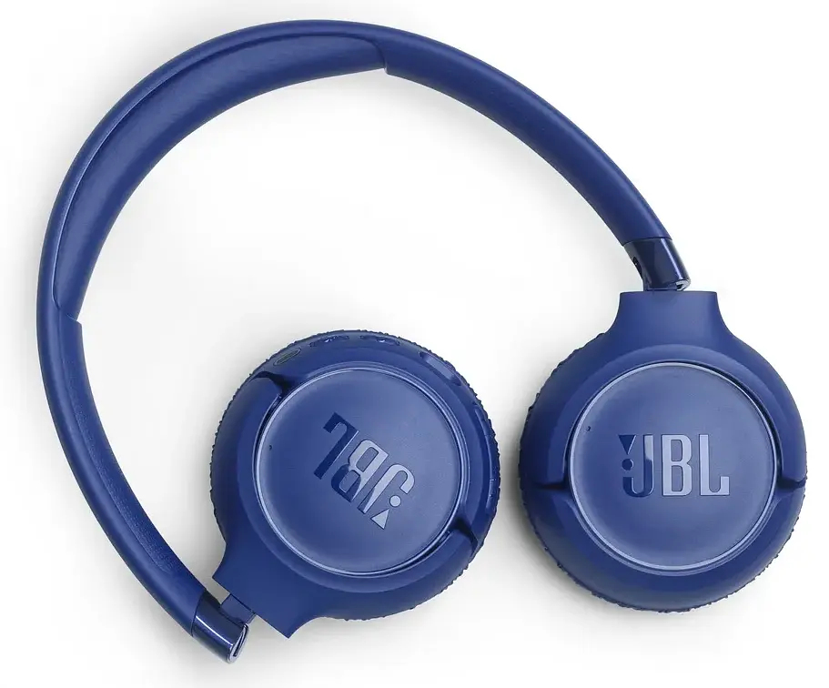 Навушники бездротові JBL TUNE 680NC синій (JBLT680NCBLU) (7225530) - фото 3