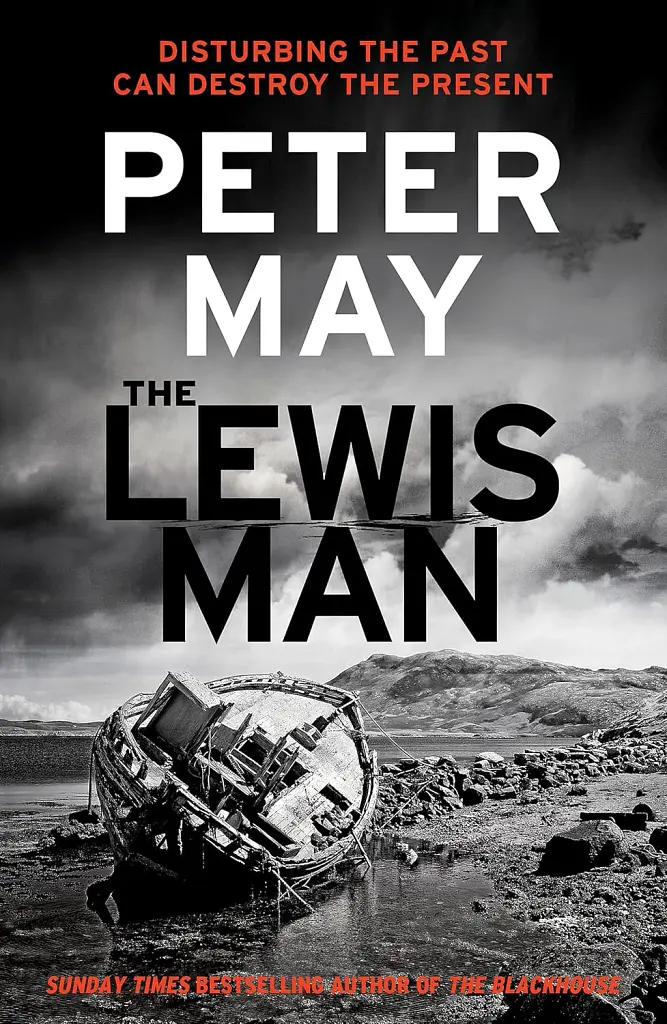 The Lewis Man. Book 2 - Пітер Мей - фото 2