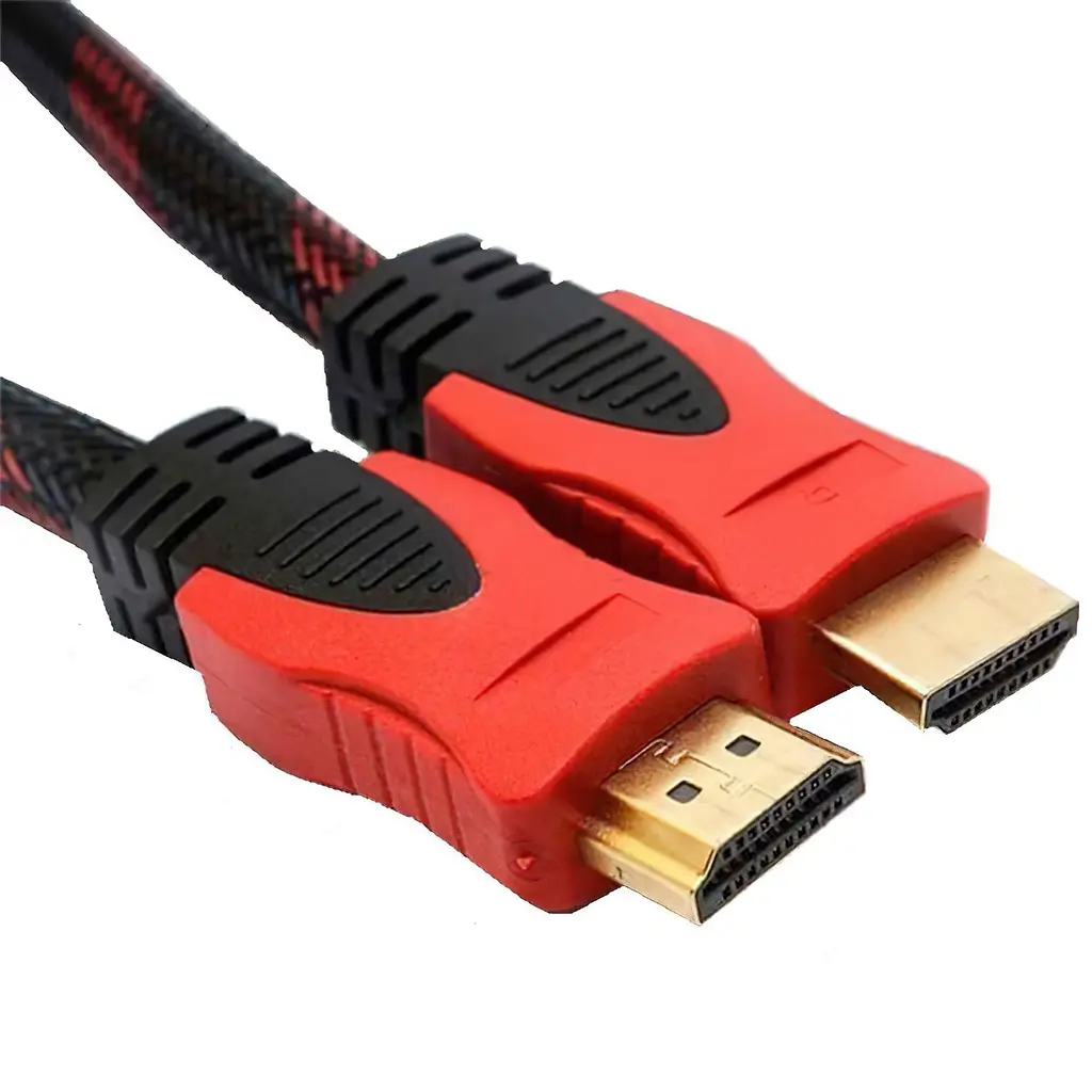 Кабель відеосигнальний HDMI ConnectLine CL-HD15, 1.5 м, подвійне екранування, нейлонова оплітка - фото 2