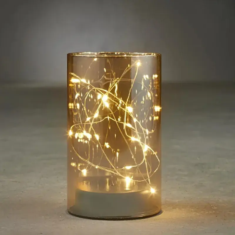 Прикраса декоративна Luca Lighting Світильник led 15 Золотий 15 х 9 см (8718861992038) - фото 3