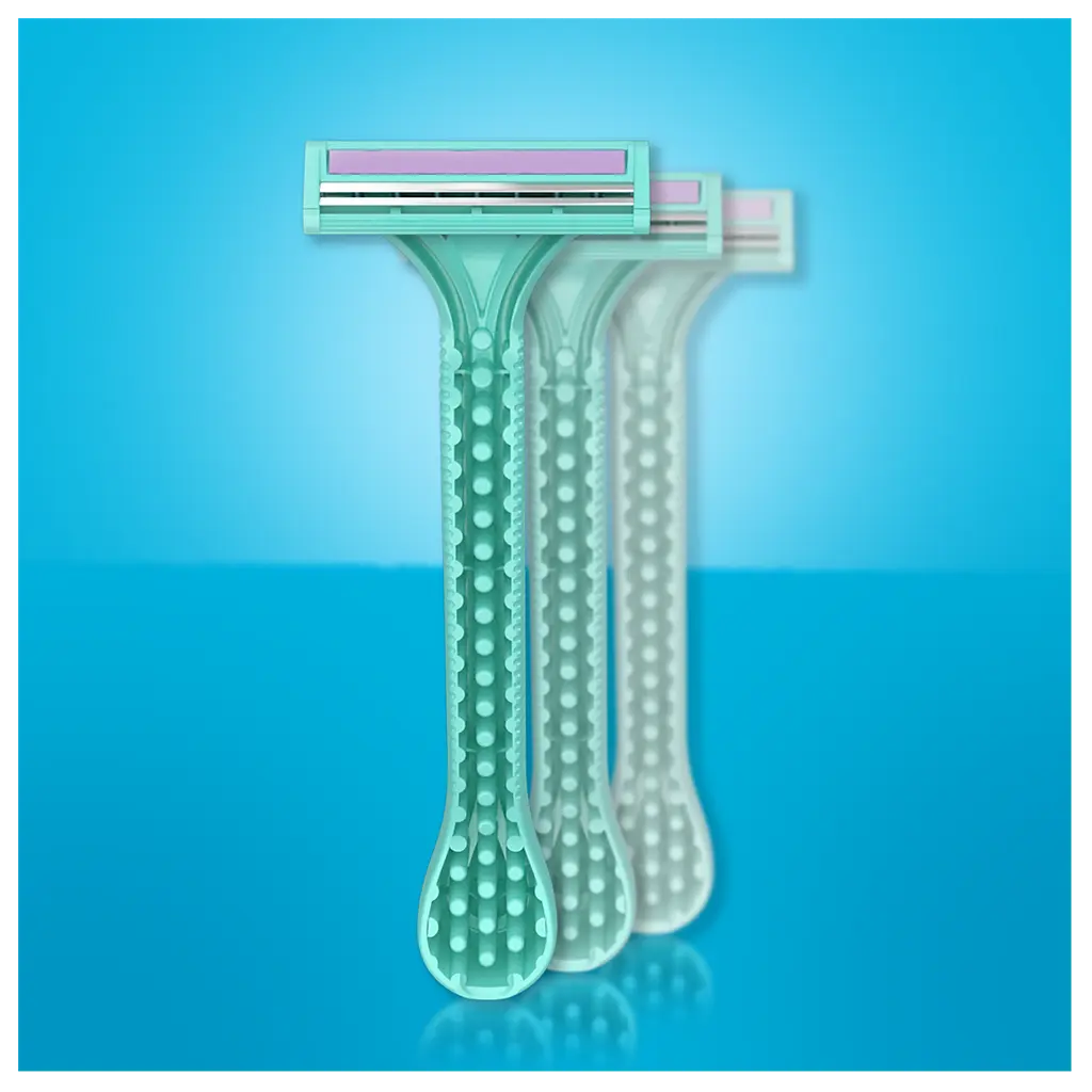Станок для гоління Gillette Simply Venus 2 шт. - фото 5
