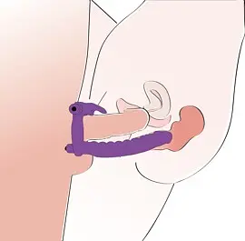Насадка Los Analos створює неймовірні відчуття! You2Toys 42-05834480000 86736 - фото 3