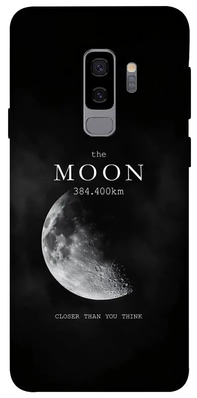 Чохол Demsky The moon для Samsung Galaxy S9+