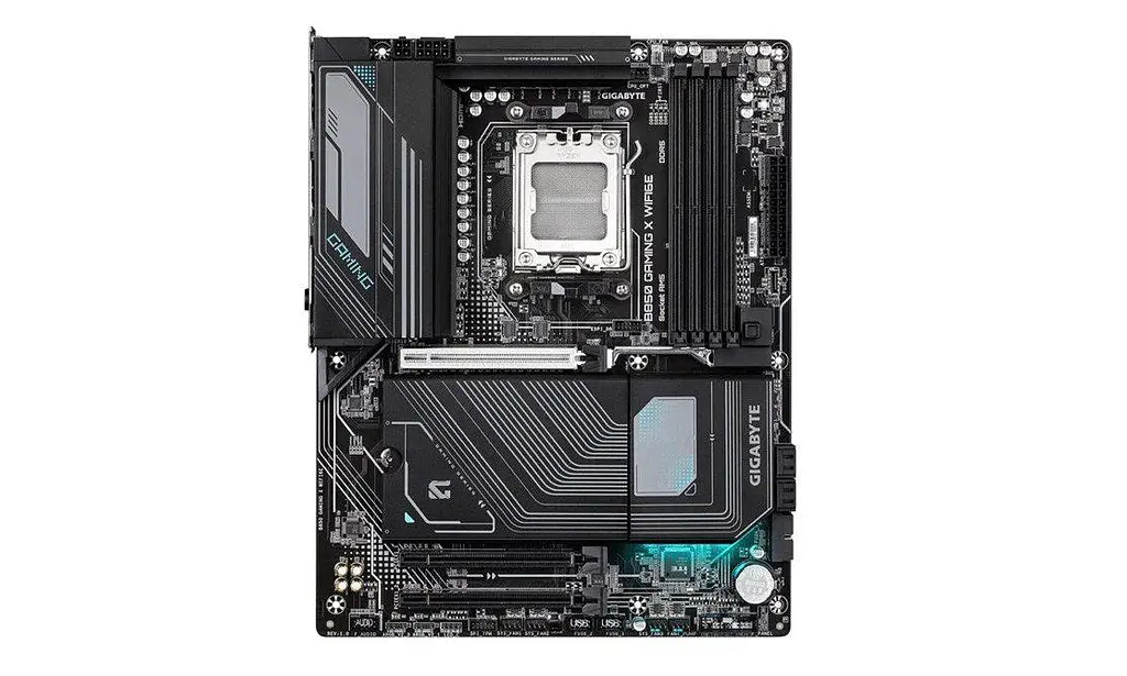 Материнская плата Gigabyte B850 GAMING X WIFI6E - фото 2