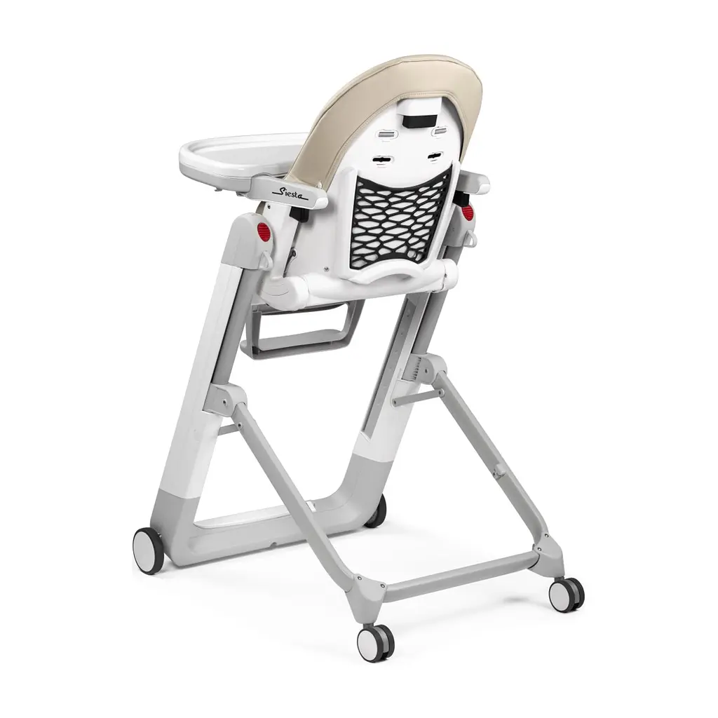 Стілець для годування Peg-Perego Siesta Follow Me Astral Бежевий (IH03000000BL06) - фото 5