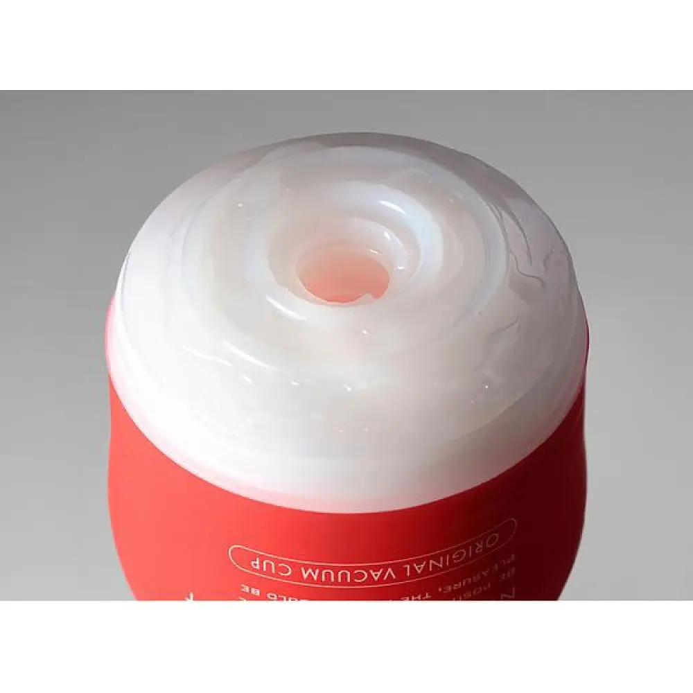 Мастурбатор Tenga Rolling Head Cup Strong, 15.5х6.9 см (білий) - фото 3