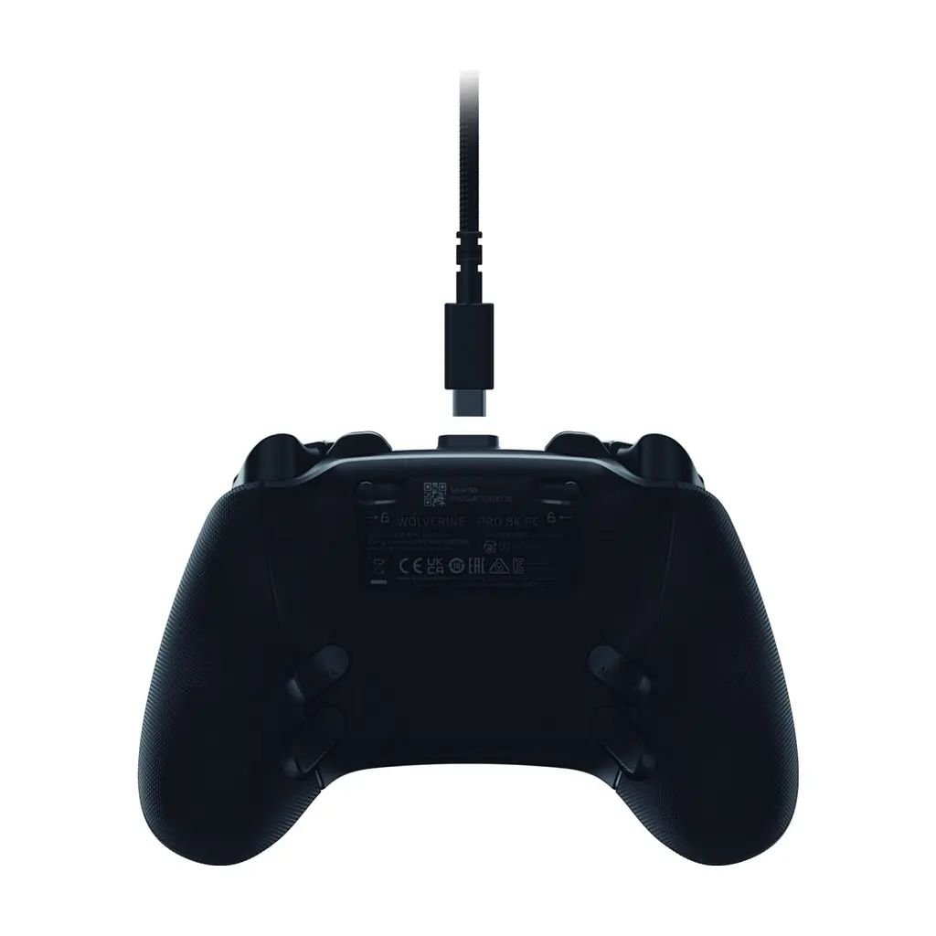 Геймпад Razer Wolverine V3 PRO 8K PC Wireless Black (RZ06-05540100-R3M1) - фото 7