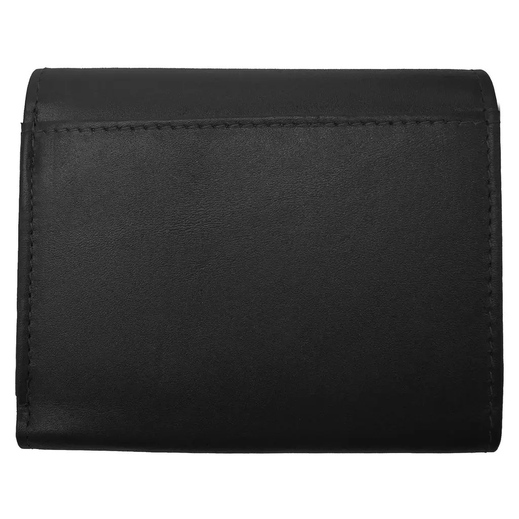Кошелек женский кожаный Semi Line RFID Black (P8274-0) - фото 6
