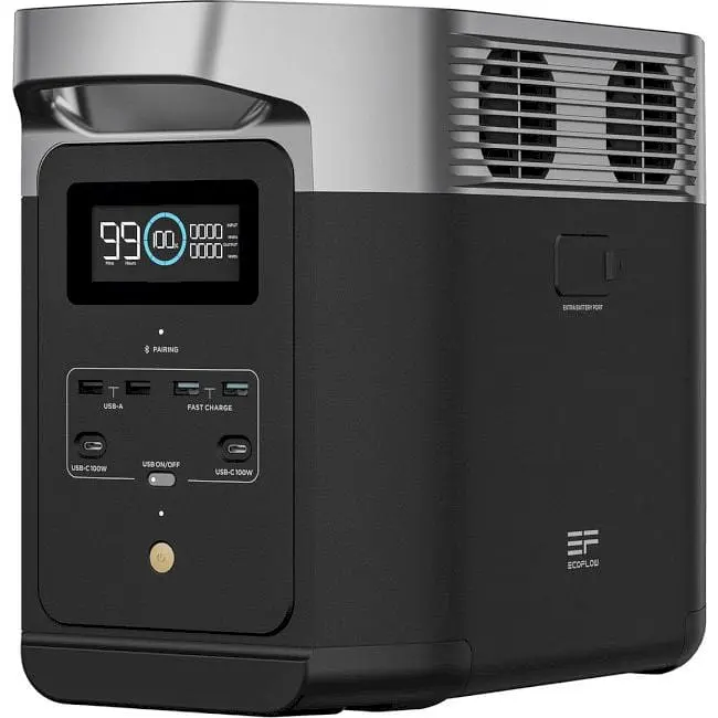 Зарядна станція EcoFlow DELTA 2 (ZMR330-EU) 1800 Вт - фото 4