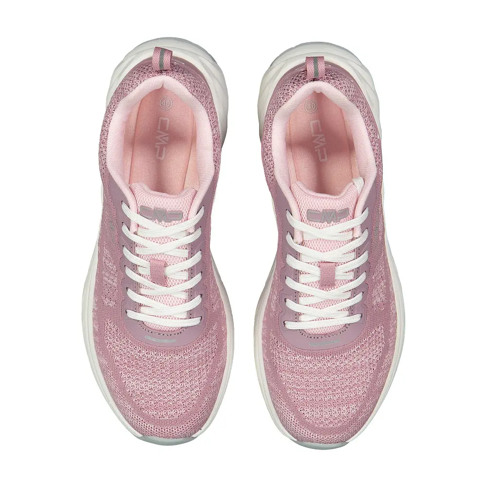 Кроссовки CMP Women's Nhekkar Fitness Shoes 37 Mountain Light Pink (1097-3Q51056-H642 37) - фото 4
