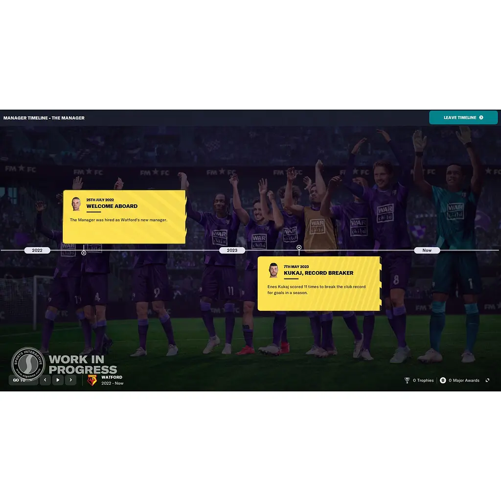 Ключ активації Microsoft Football Manager 2023 Console для Xbox One/Series - фото 2