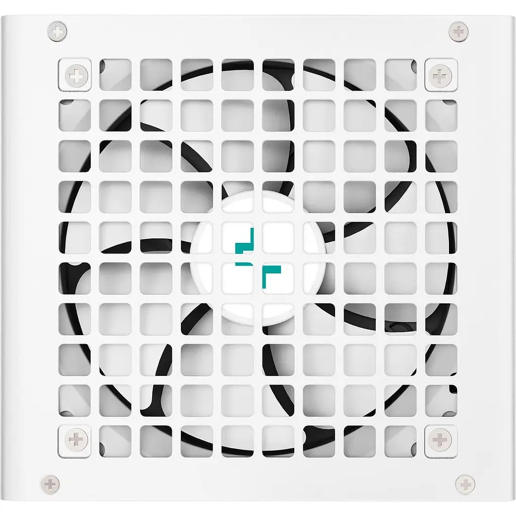 Блок питания Deepcool PL750D WH 750W 80+ Bronze ATX 3.0 White (R-PL750D-FC0W-EU-V2) - фото 3
