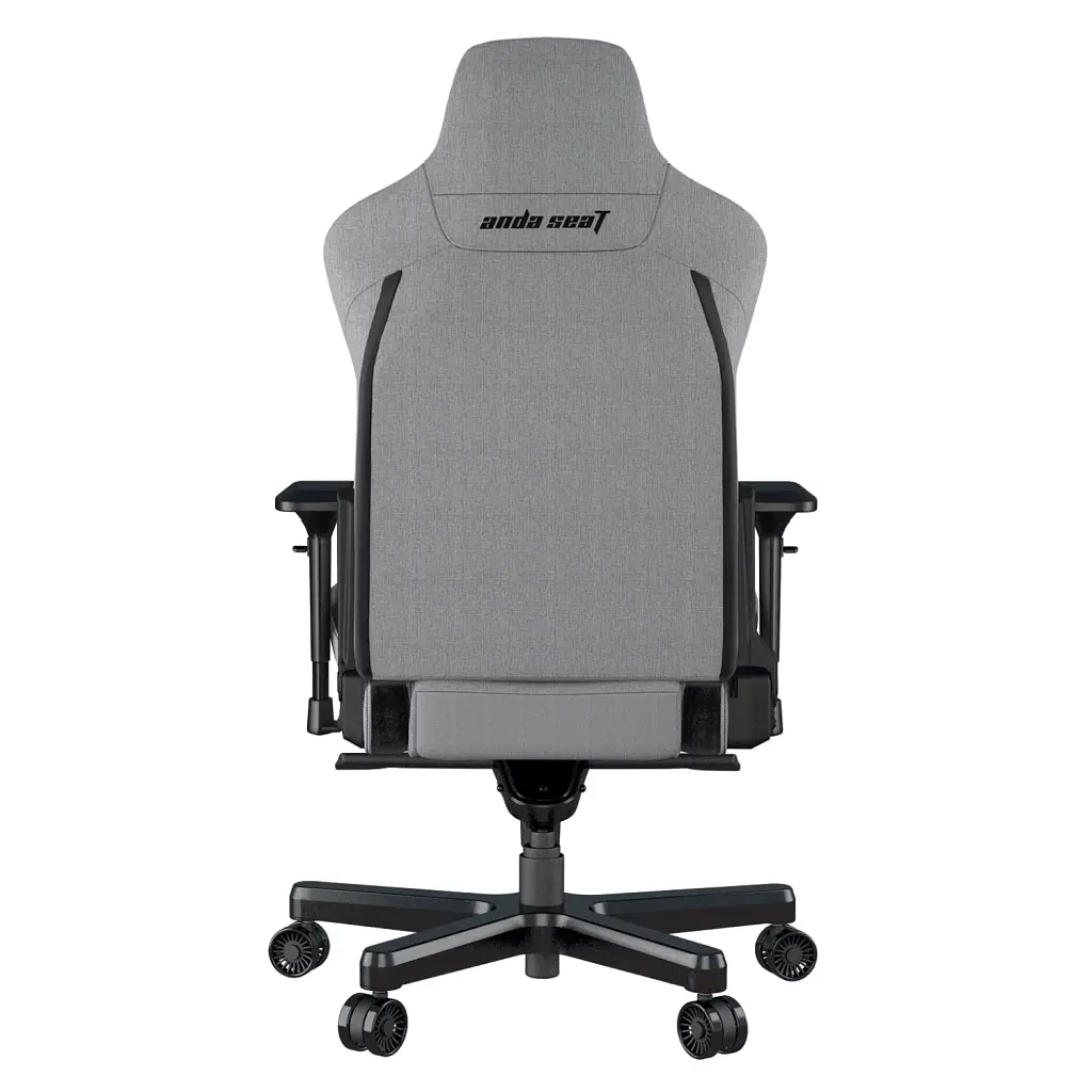 Крісло ігрове Anda Seat T-Pro 2 Size XL Grey/Black (AD12XLLA-01-GB-F) - фото 5