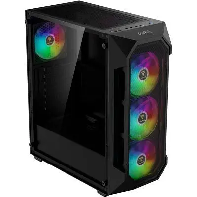 Корпус для ПК Gamdias AURA GC1 ELITE ARGB (4711514500592) - фото 5