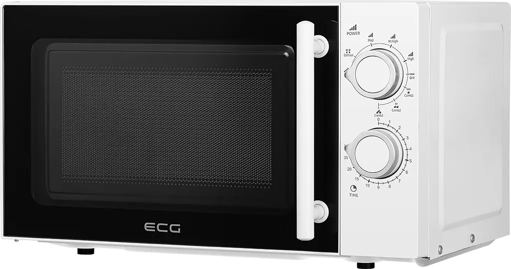 Мікрохвильова піч ECG MTM 2073 GWE