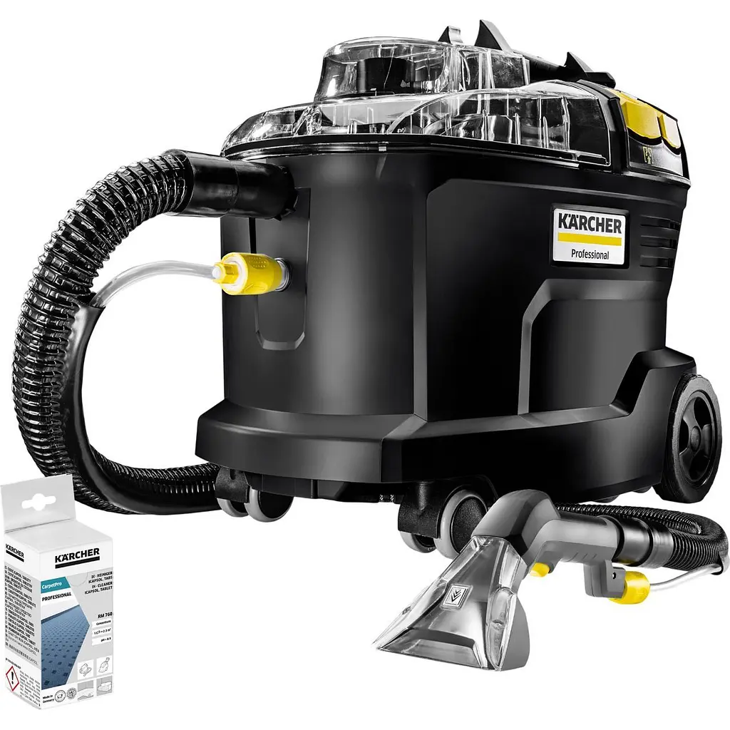 Миючий пилосос Karcher Puzzi 8/1 Anniversary Edition [1.100-248.0] [149150] - фото 5