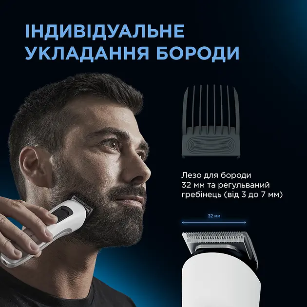 Набор для стрижки Rowenta TN8961F4 - фото 15