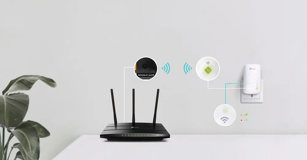 TP-Link Повторювач Wi-Fi сигналу RE220 AC750 1xFE LAN - фото 10