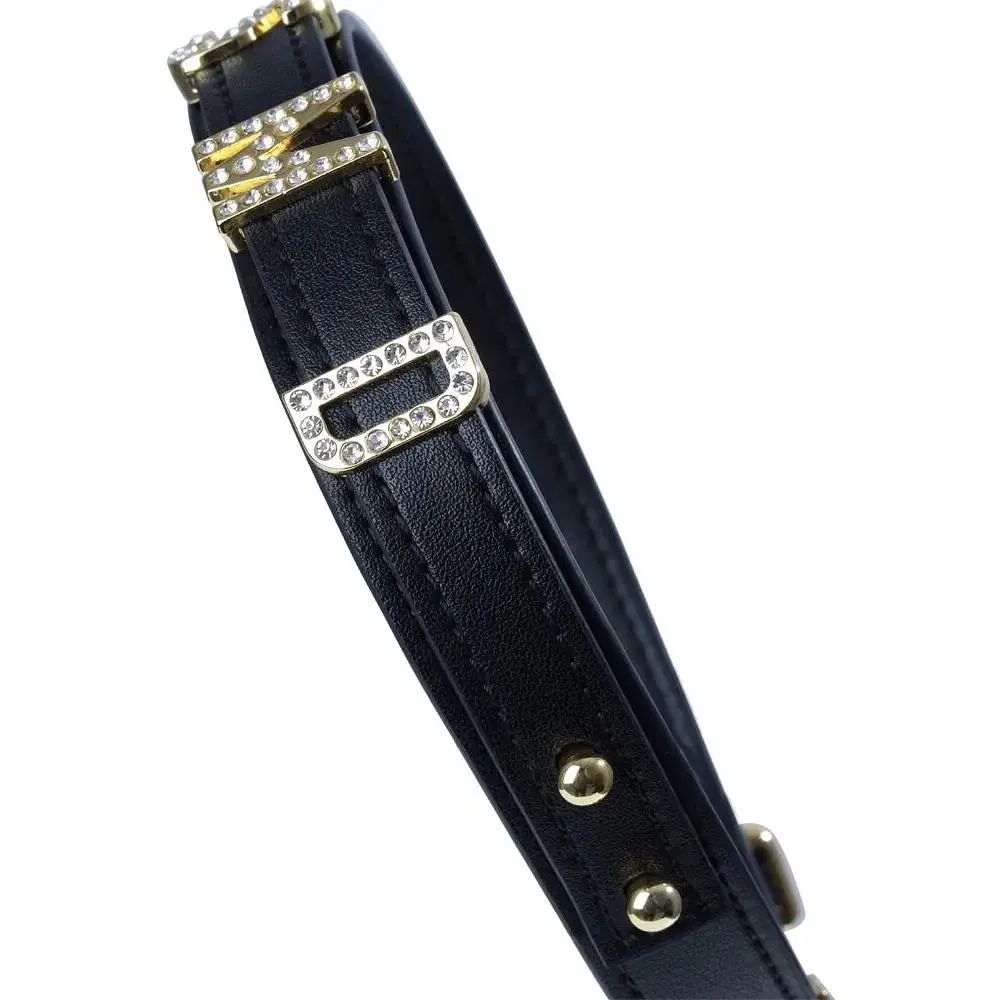 Нашийник Lockink Dark DIY Alphabet Collar - фото 6