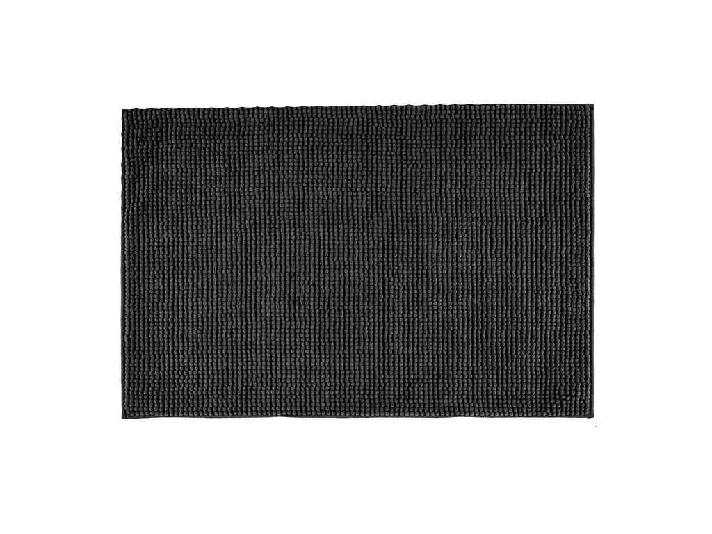 Килимок для ванної кімнати DARIANA 60*90 темно-сірий Standard Plus