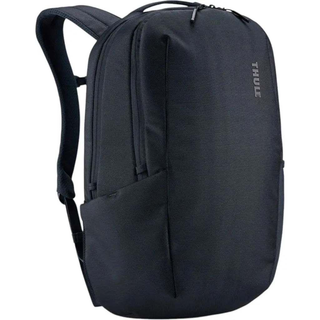 Комплект: Рюкзак Thule Subterra 2 Backpack 21L Dark Slate (TH 3205025) + Органайзер Thule Subterra 2 PowerShuttle Small Dark Slate (TH 3205038) - фото 2