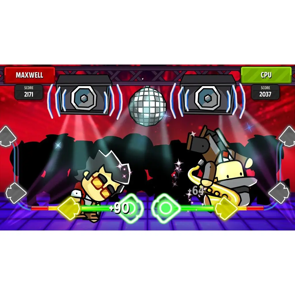 Ключ активации Microsoft Scribblenauts Showdown для Xbox One/Series - фото 7