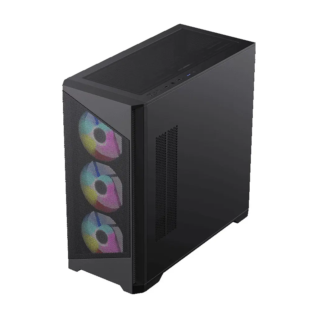 Корпус для ПК Gamemax Destroyer MB - фото 4